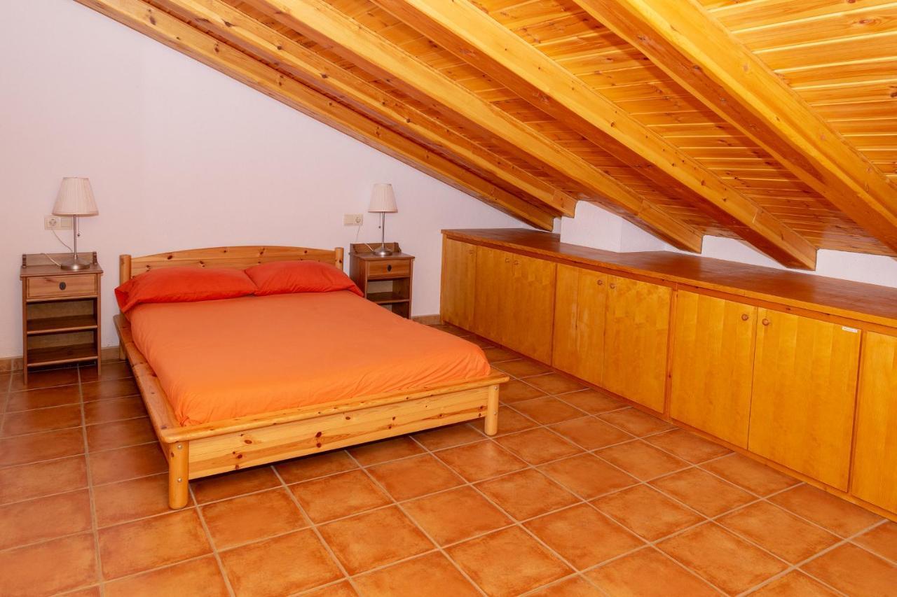 Cal Roig - Pedraforca Villa Saldes Exterior photo